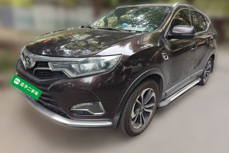 Used Soueast DX7 2018 Prime 1.5T Automatic Luxury Model China V Standard