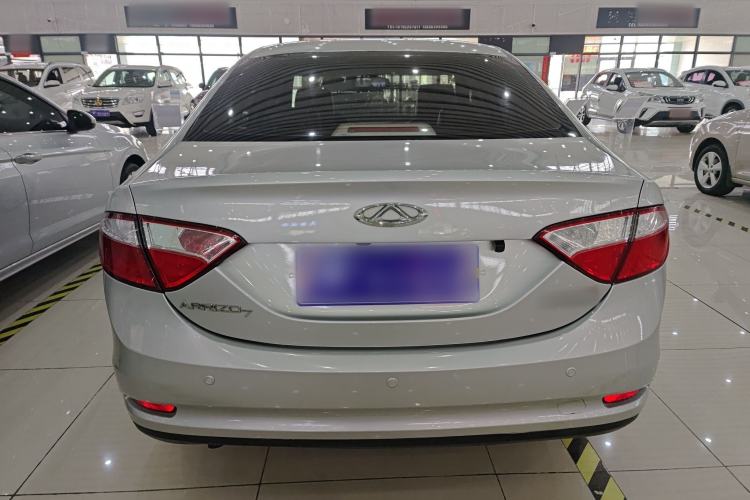 Used Chery Arrizo 7 2013 1.6L Manual ZhiShang Edition
