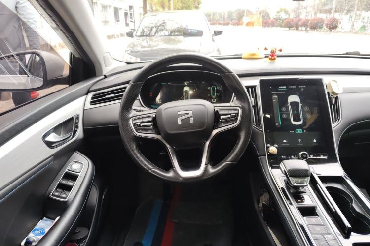 Used Rising ER6 2020 620 km Smart Edition
