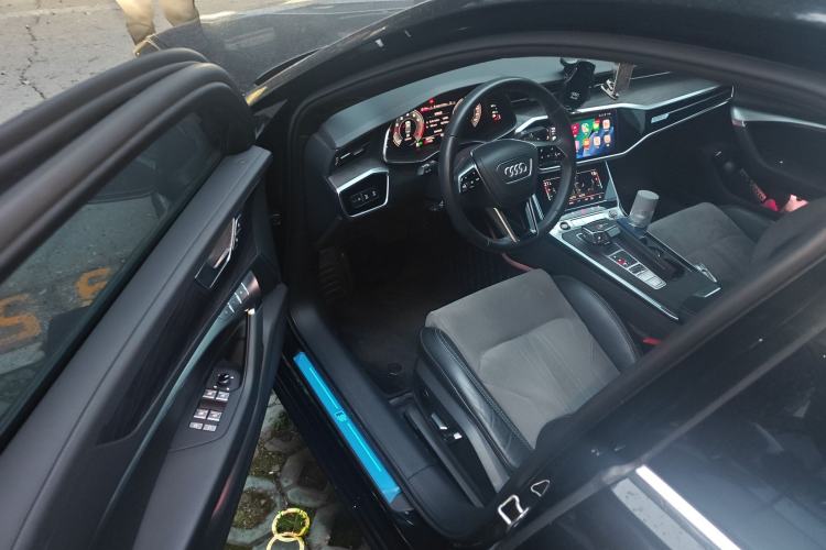 Used Audi A6L 2023 Revised Edition 45 TFSI quattro Prestige Dynamic Version