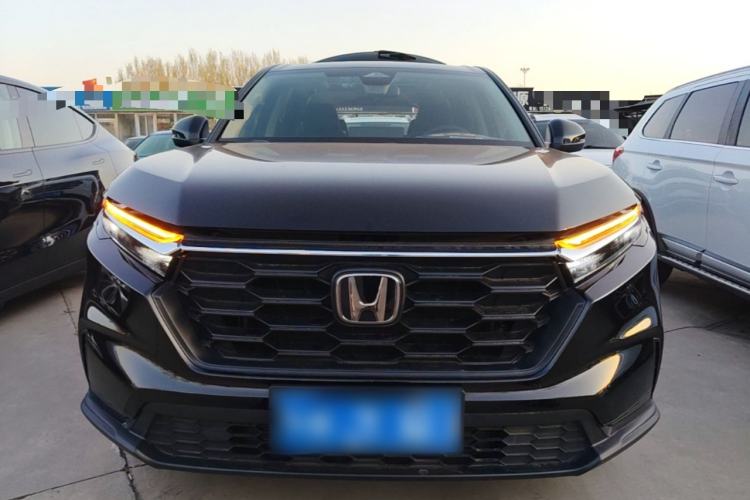Used Honda CR-V 2024 240TURBO Two-Wheel-Drive FENGSHANG Edition 5 Seats Front