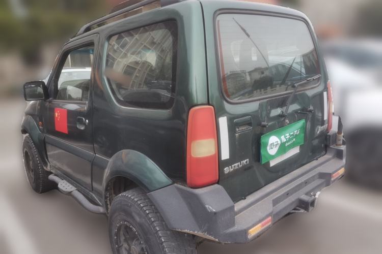 Used Suzuki Jimny 2011 1.3 AT