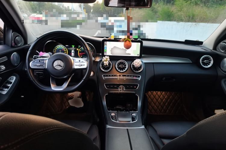 Used Mercedes-Benz C-Class 2021 C 260 L Sport Edition Star Collection
