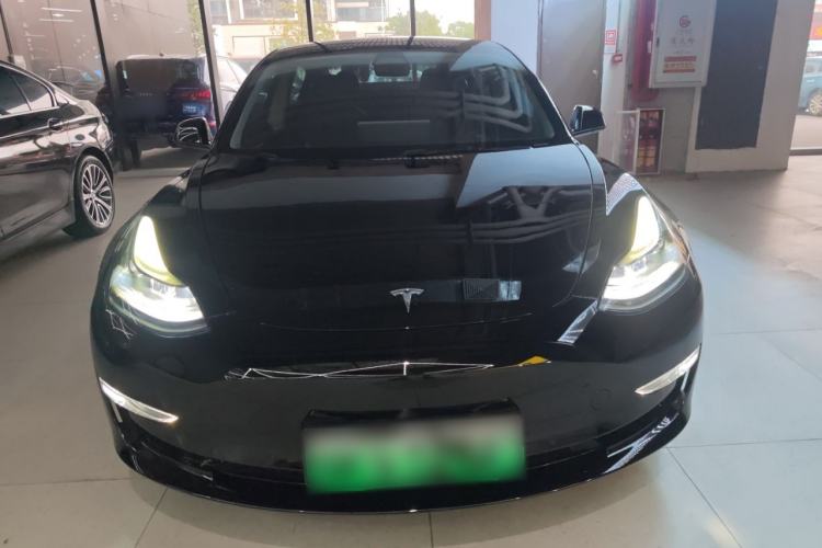 Used Tesla Model 3 2021 Revised Version II – Performance High-Performance All-Wheel-Drive Edition