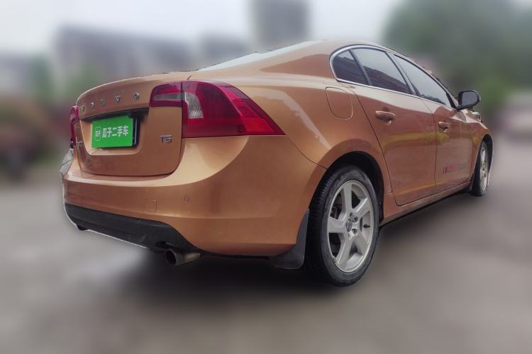 Used Volvo S60 2012 T5 Zhiya Edition