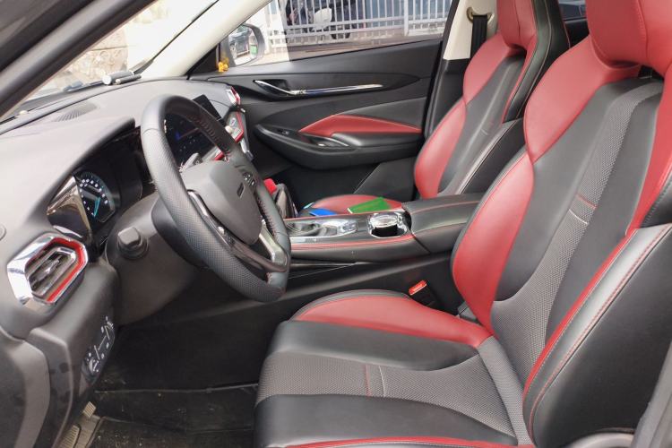 Used CHANGAN OSHAN X5 2021 Revised Version 1.5T DCT Luxury Edition Left Front Seat