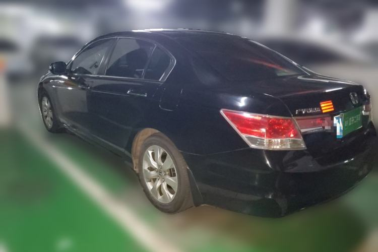 Used Honda Accord 2012 2.4L SE
