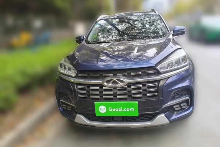 Used Chery Tiggo 8 2019 1.6 TGDI Automatic Luxury Model
