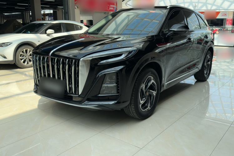 Used Hongqi HS3 2023 1.5T Two-Wheel Drive Shanwei Edition
