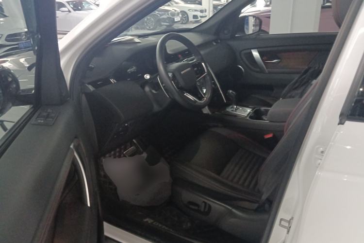 Used Land Rover Discovery Sport 2022 Revised Version 249 PS R-Dynamic S Performance Edition 5 Seats