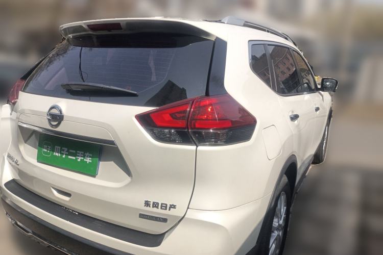 Used Nissan X-Trail 2020 2.0L XL Premium CVT 2WD SmartConnect Luxury Edition
