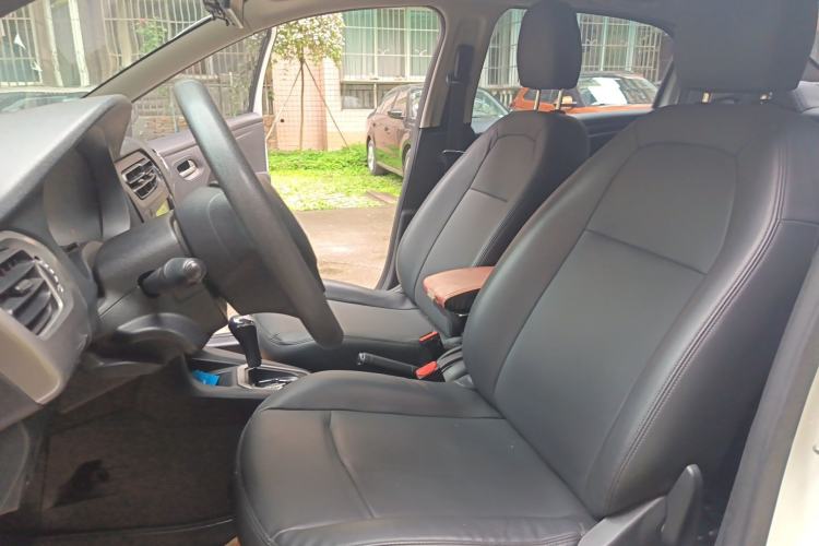 Used Peugeot 301 2014 1.6L Automatic Comfort Edition Left Front Seat