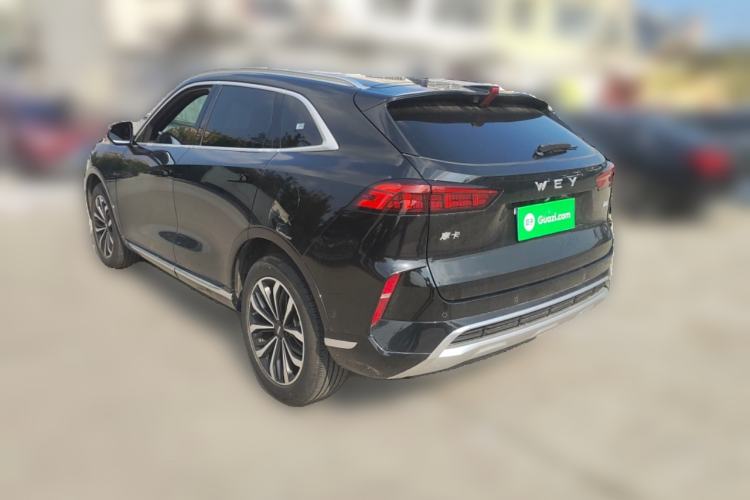 Used Wey Mocha 2021 2.0T Four-Wheel Drive Premium Edition
