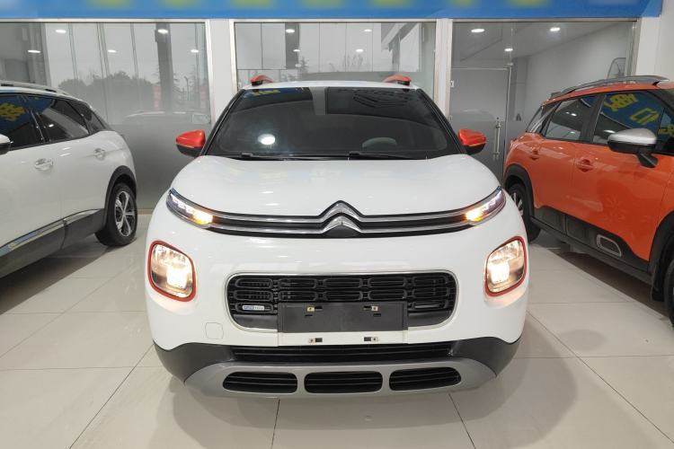 Used Citroen C4 AIRCROSS Yunyi 2018 230THP Automatic Internet E-Zhi Edition

