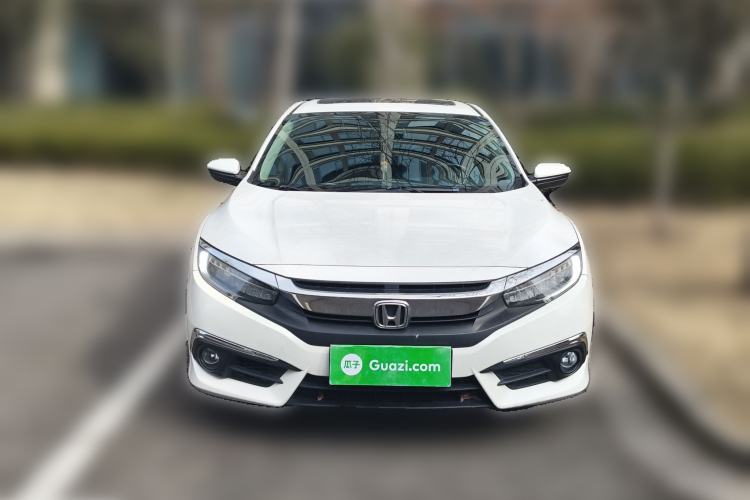 Used Honda Civic 2016 220TURBO CVT Prestige Edition
