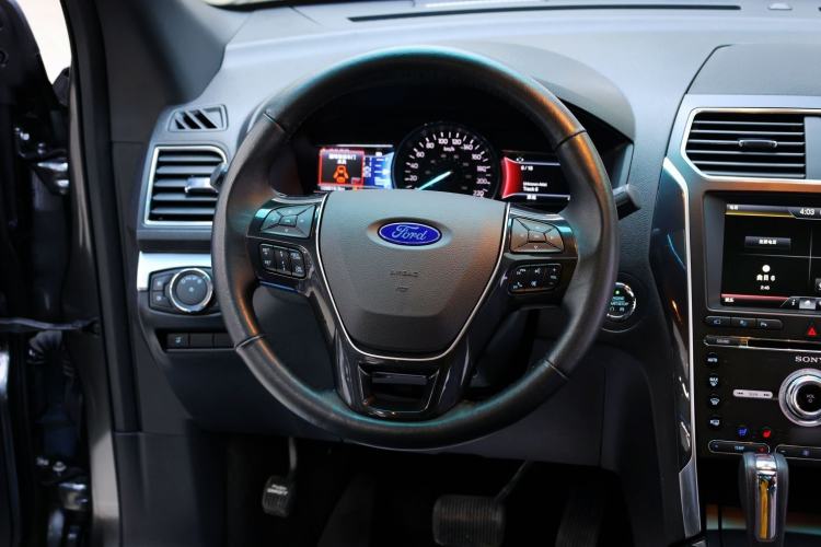 Used Ford Explorer 2016 2.3T Elite Edition