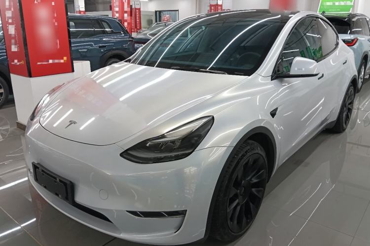 Used Tesla Model Y 2021 Standard Range Rear-Wheel Drive Version