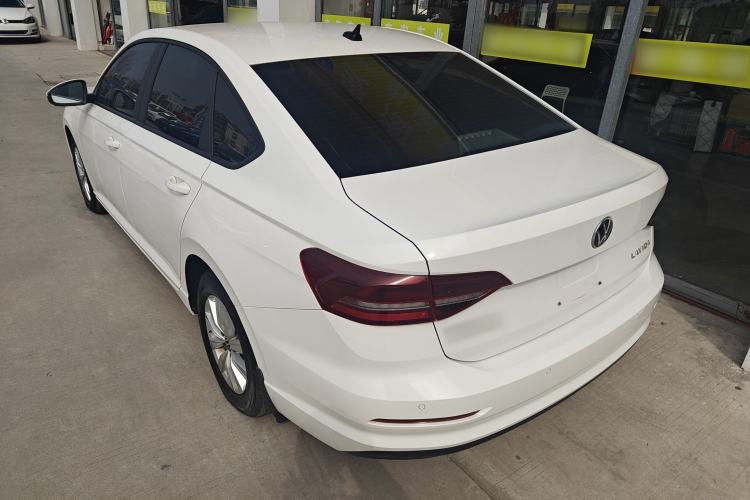 Used Volkswagen Lavida 2022 1.5L Automatic Fashion Edition Exterior 2