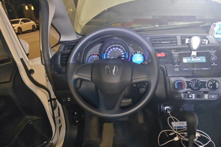 Used Honda Fit 2016 1.5L LXS CVT Comfort Sunroof Version
