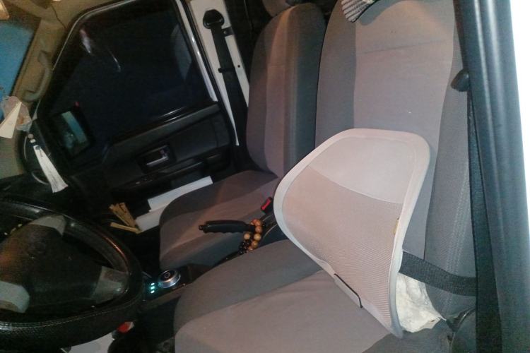 Used Ruichi EC35 2021 EC35 II Standard Edition 38.7 kWh