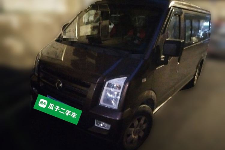 Used Dongfeng Xiaokang C37 2012 1.4L Entrepreneur II Type DK13-06