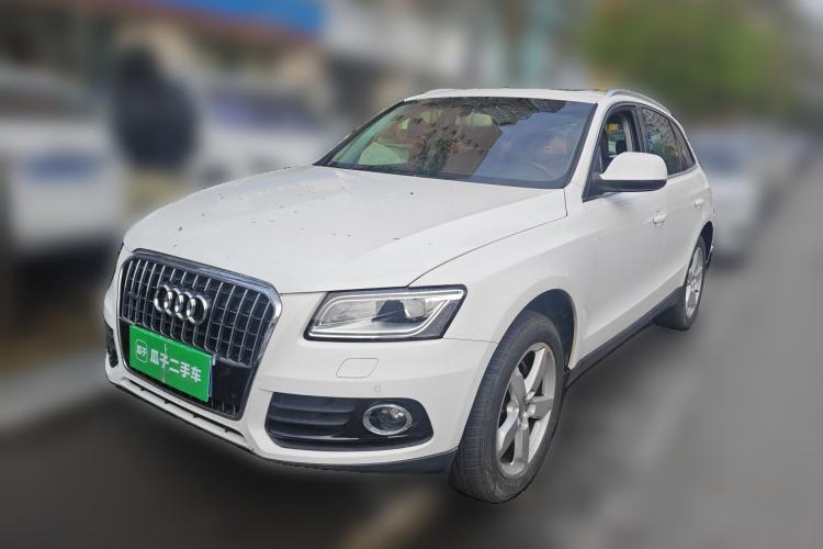 Used Audi Q5 2015 40 TFSI Comfort Model