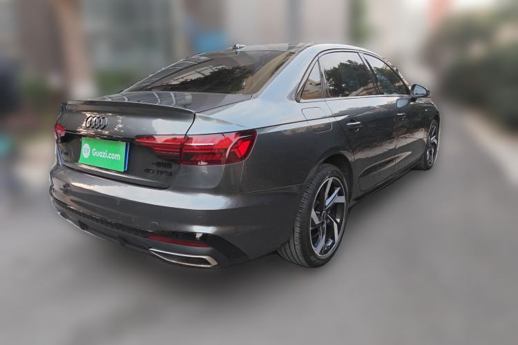 Used Audi A4L 2023 40 TFSI Bang & Olufsen Starry Night Edition