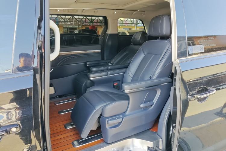 Used GAC Trumpchi M8 2021 Lingxiu Series 390T Deluxe Edition Left Rear Seat