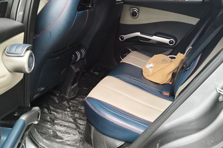 Used BYD Yuan PLUS 2022 510 km Flagship Version