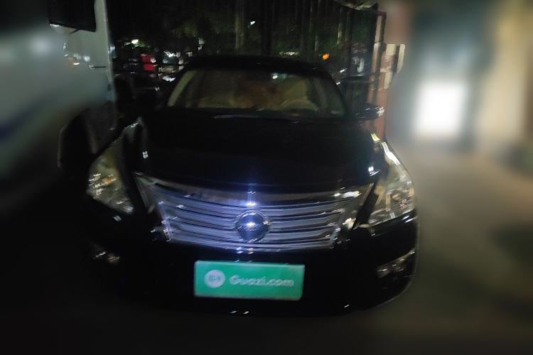 Used Nissan Teana 2013 2.0L XL Comfort Edition

