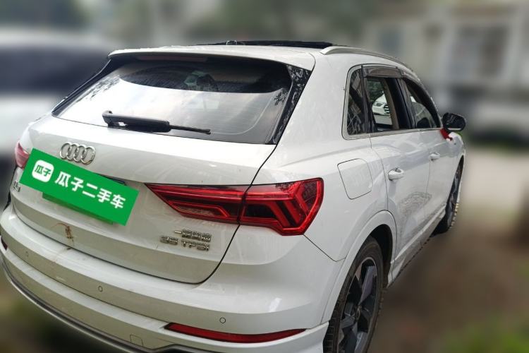 Used Audi Q3 2020 35 TFSI Fashion Dynamic Model
