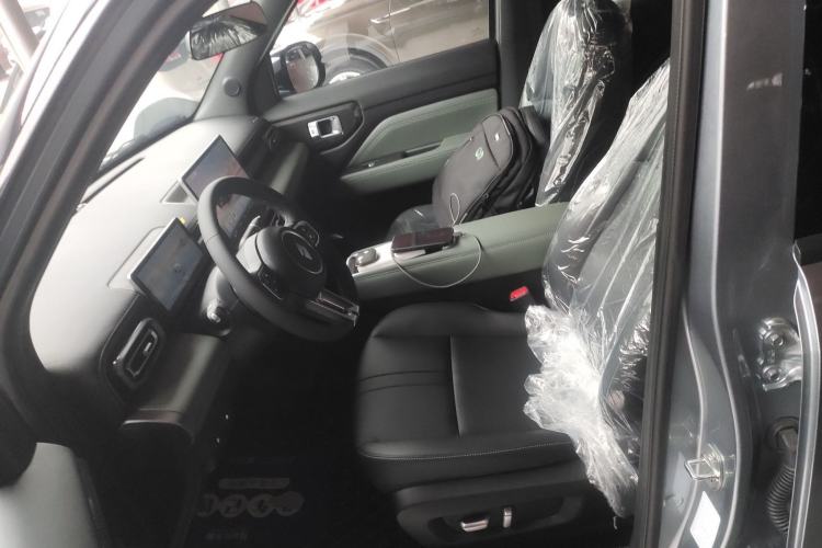 Used Baojun Spark EUV 2026 301km Flagship Edition
