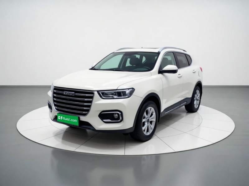 Used Haval H6 2019 1.5 GDIT Automatic Champion Edition China VI Standard — 1