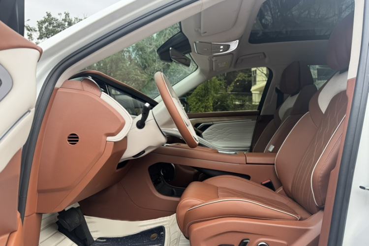 Used VOYAH FREE 2024 Ultra-Long Range Intelligent Driving Version
