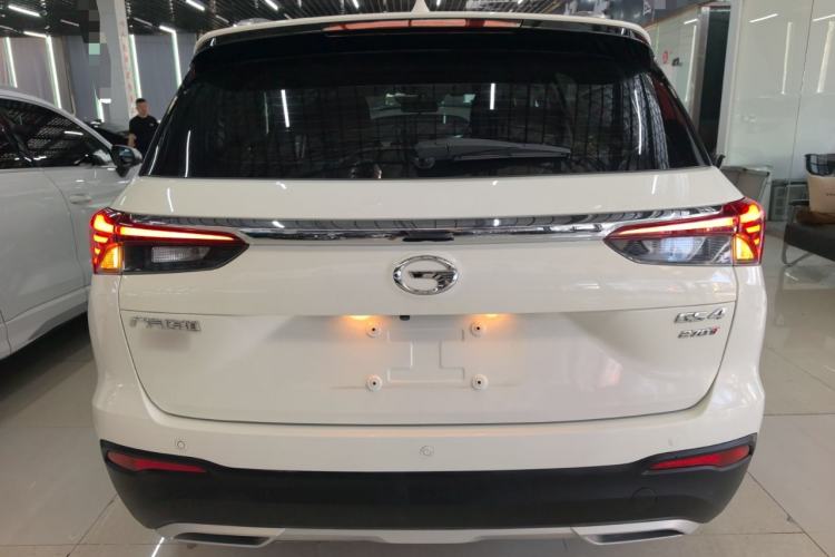 Used GAC Trumpchi GS4 2020 270T Automatic Elite Tech Edition