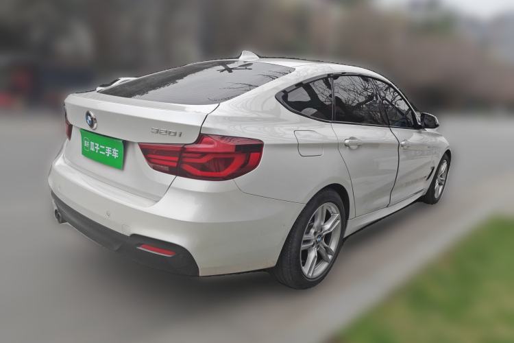 Used BMW 3 Series GT 2019 320i M Sport Package
