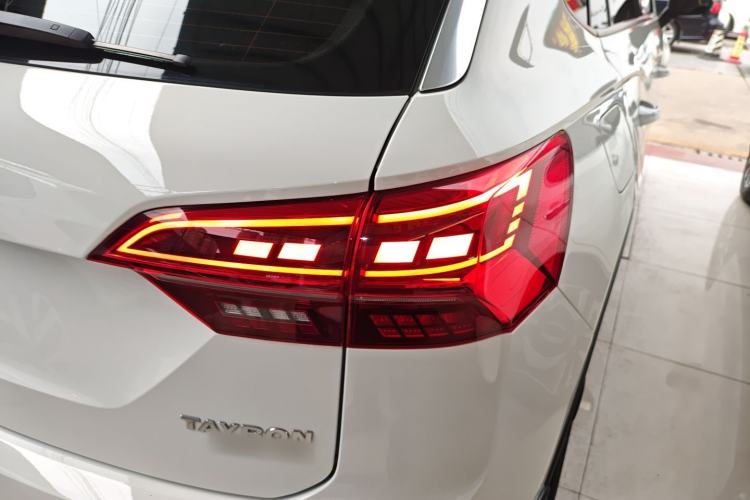 Used Volkswagen Tayron 2019 Teramont Edition 280TSI Two-Wheel Drive Luxury Model China VI Standard
