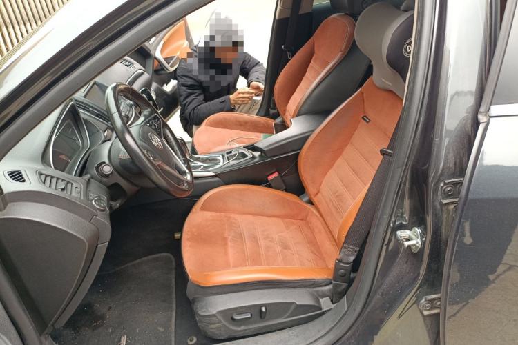 Used Buick Regal 2015 1.6T Elite Tech Model
