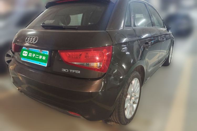 Used Audi A1 2014 30 TFSI Sportback Fashion Model
