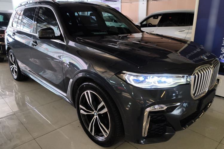 Used BMW X7 2020 xDrive40i Luxury M Sport Package