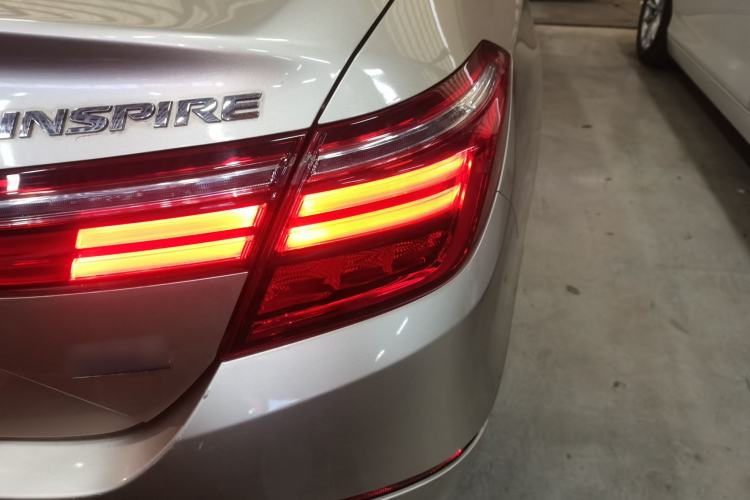 Used Honda Inspire 2019 260TURBO Elegant Edition China V Emission Standard