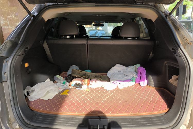 Used Hyundai ix35 2010 2.0L Automatic Two-Wheel Drive Elite Edition GLS