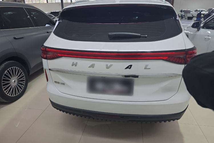 Used Haval H6 2022 3rd Generation 1.5T Automatic Two-Wheel Drive Max