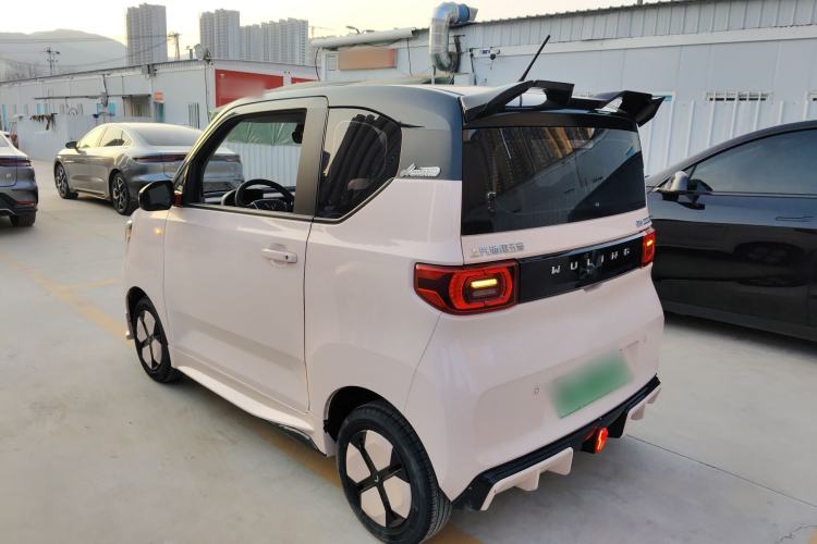 Used Wuling Hongguang MINIEV 2022 Macaron Premium Model – Lithium Iron Phosphate
