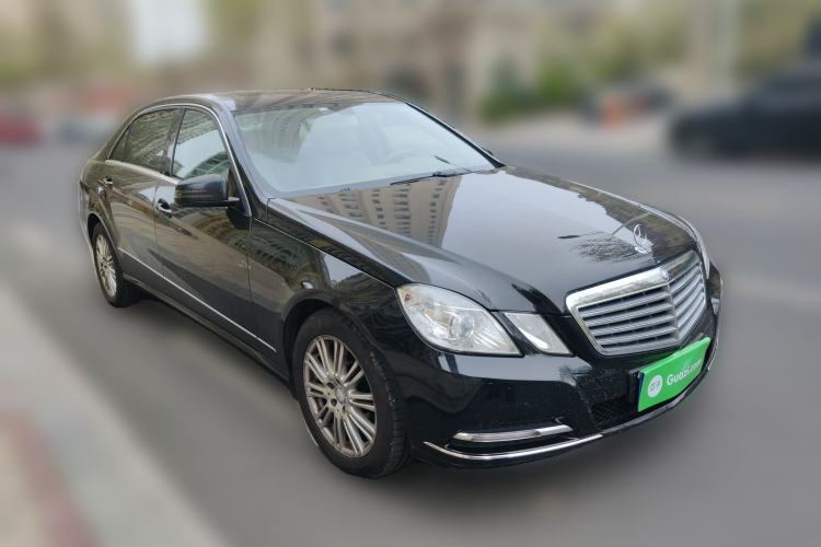 Used Mercedes-Benz E-Class 2013 E 260 L CGI Elegant Model