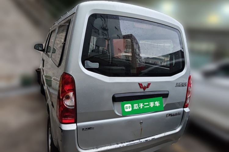 Used Wuling Rongguang  Rear Left 45 Deg