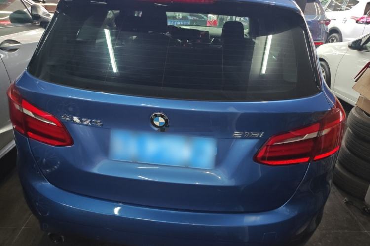 Used BMW 2 Series Active Tourer 2018 218i Fashion Model
