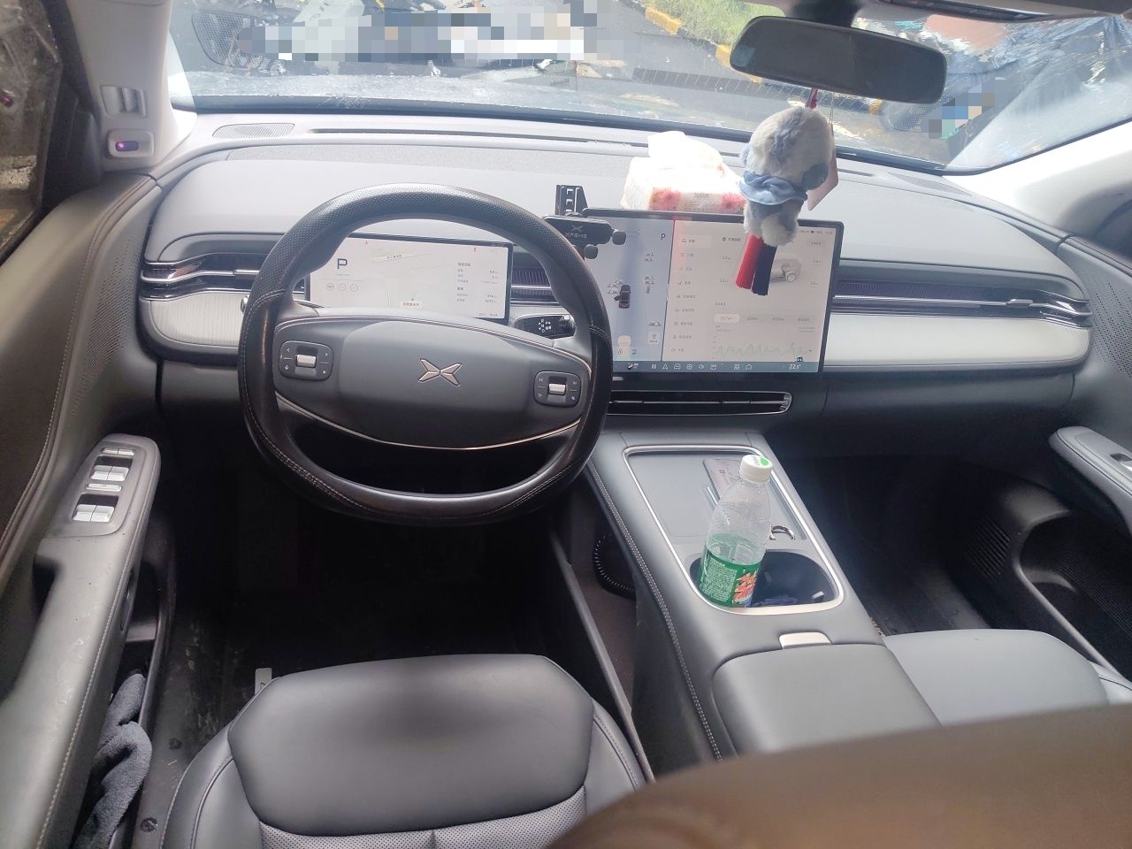 XPeng G6 2025 625 Long-Range Max Tech Edition — снимка 9