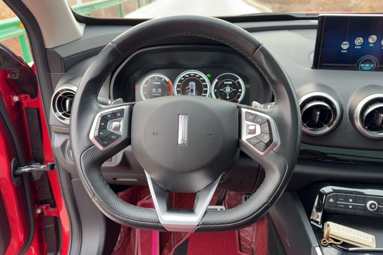 Used Wey VV7 2017 2.0T Flagship Model