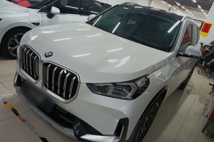 Used BMW X1 2025 Model sDrive25Li X Design Package